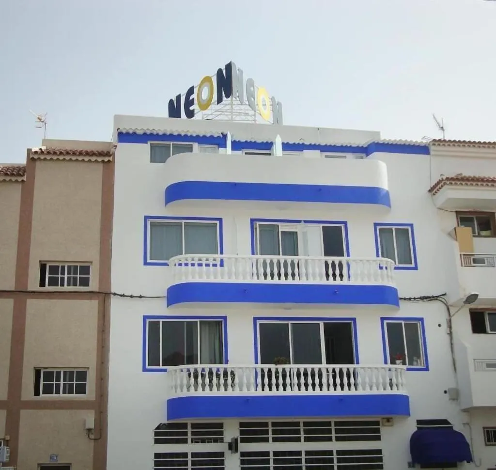 General view, Hostal Pensión Neón, Tenerife