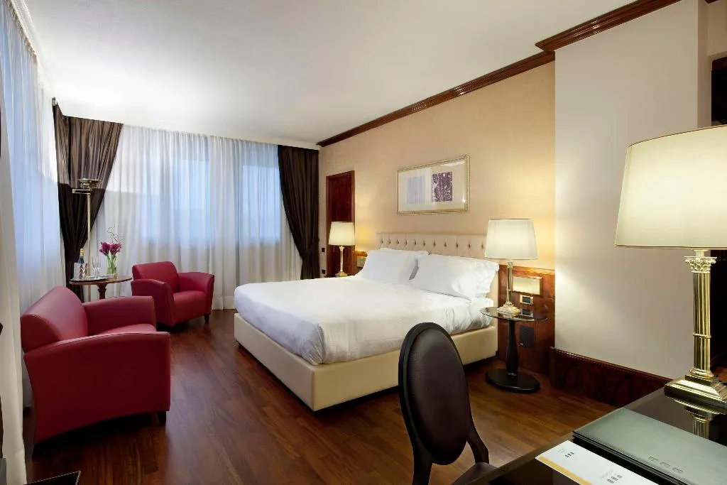 Room, UNA HOTELS Scandinavia Milano, Milan