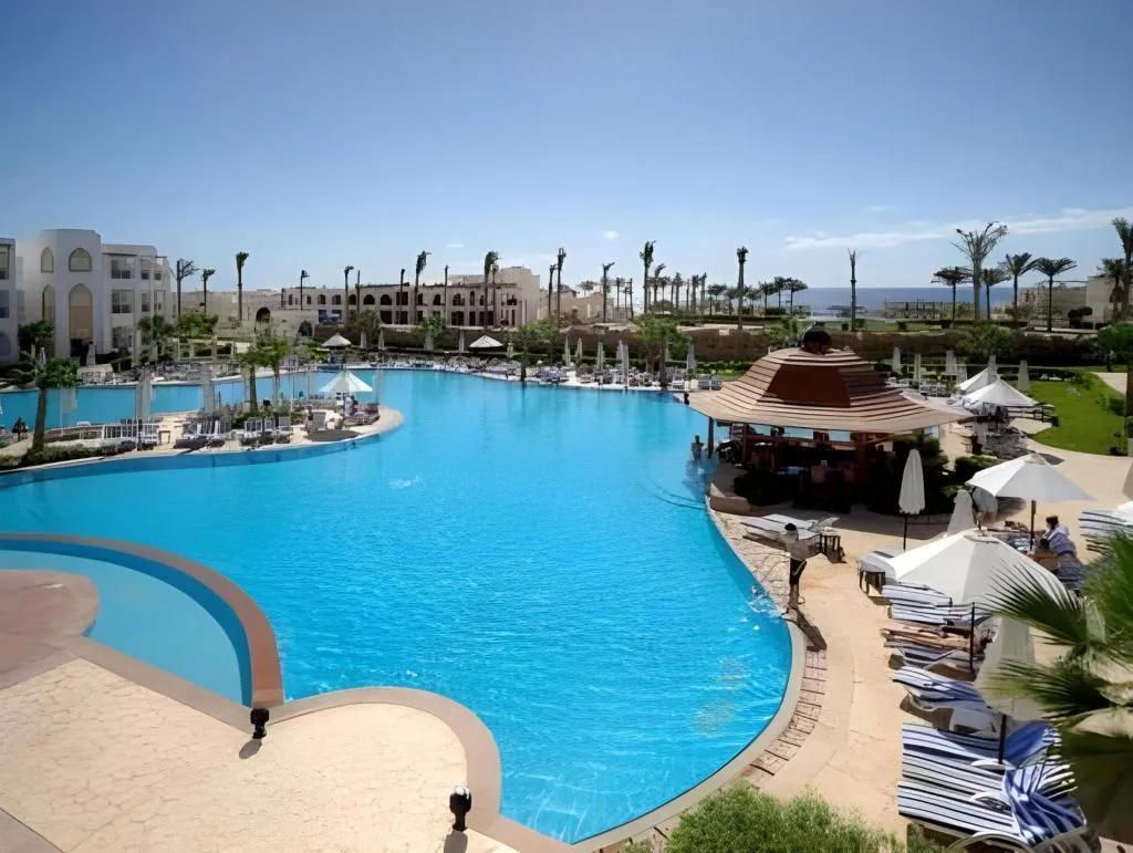 Pool, SUNRISE Remal Resort, Red Sea Riviera