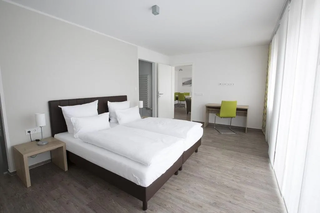 General view, ADAPT APARTMENT HOTEL Berlin-Adlershof, Berlin