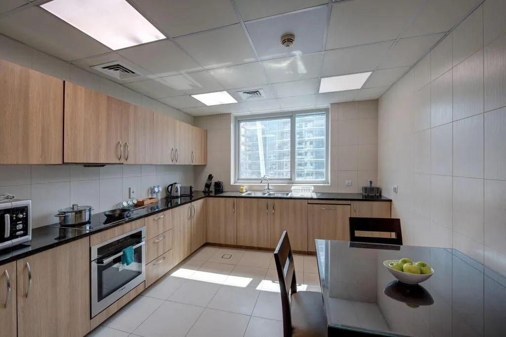 Room, Marina Hotel Apartments, Dubai