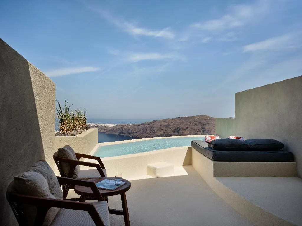 SUITE STANDARD Room, Andronis Concept, Santorini