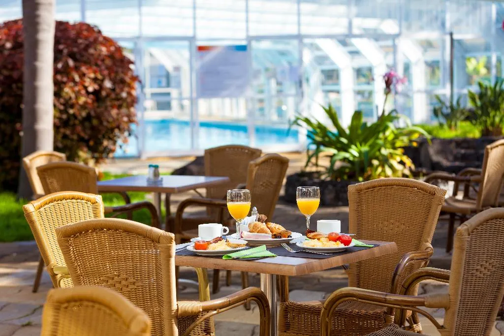 Restaurant, Parque Vacacional Eden, Tenerife