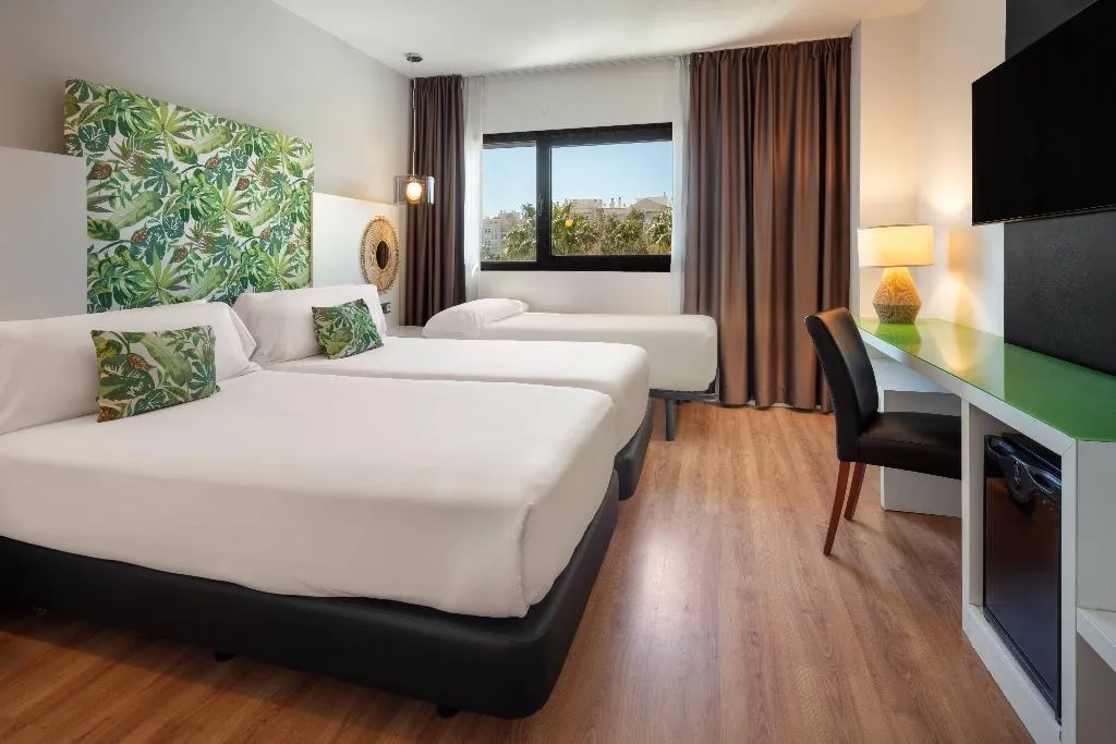 Room, Catalonia Malaga, Costa Del Sol