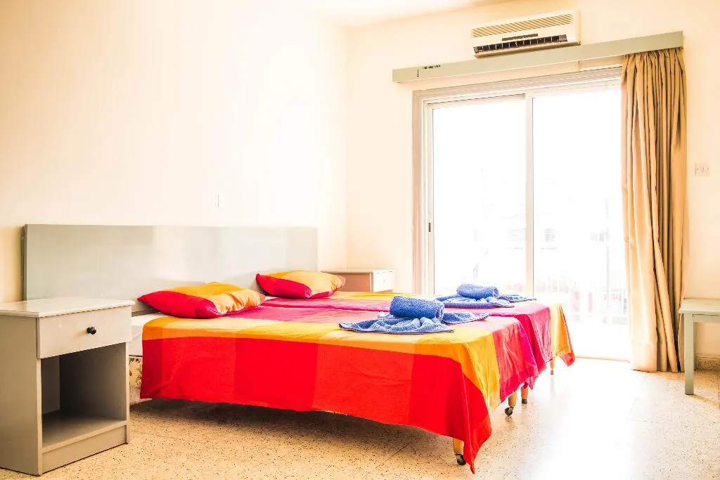 Room, Efi Hotel, Cyprus