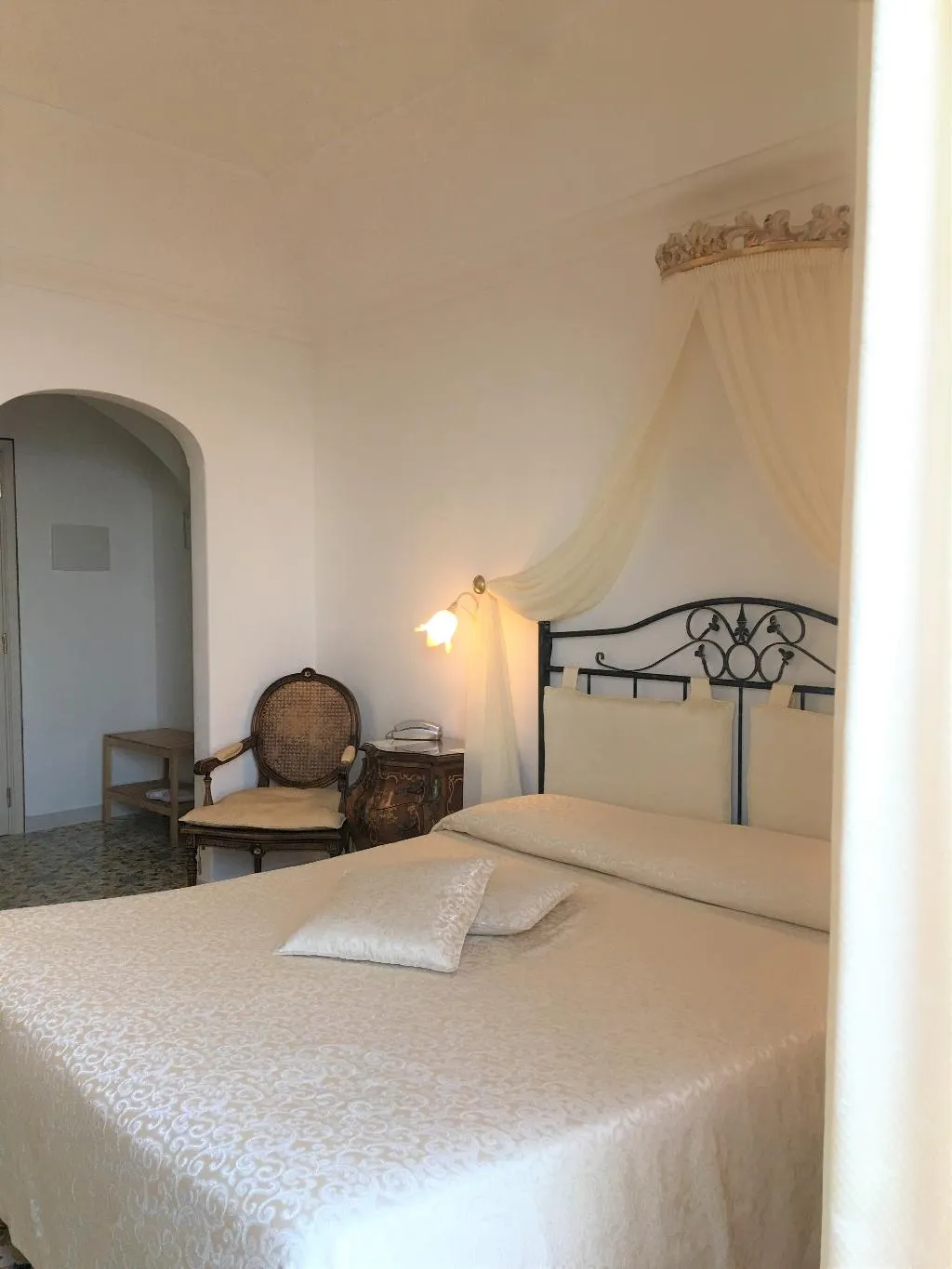 Double or Twin SUPERIOR Room, Hotel Conca D'Oro, Naples