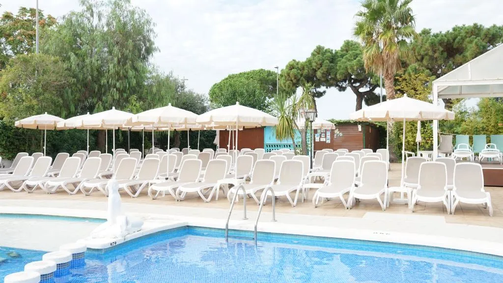 Pool, Bamblue Boutique Apartments, Costa Brava