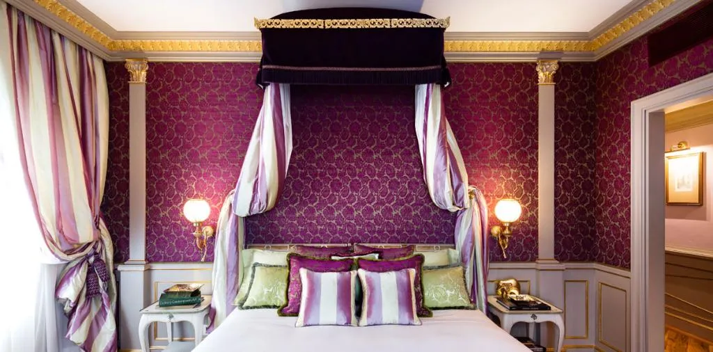 SUITE STANDARD Room, Villa Cora, Florence