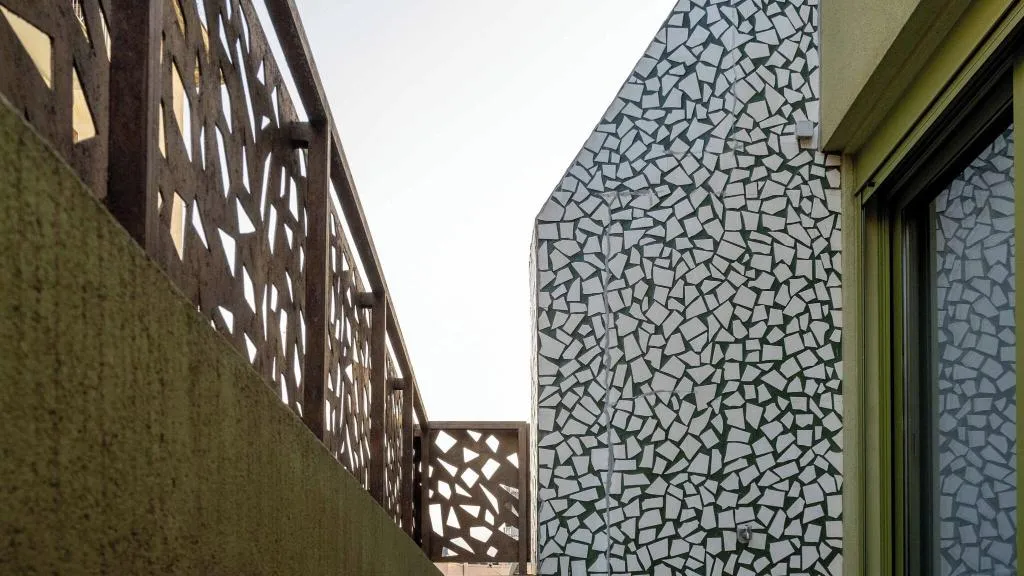 Terrace, Athens Mosaico Suites and Apartments, Athens