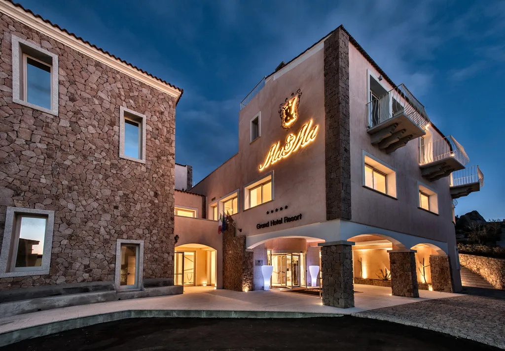 General view, Grand Hotel Resort Ma&Ma - Adults Only, Olbia