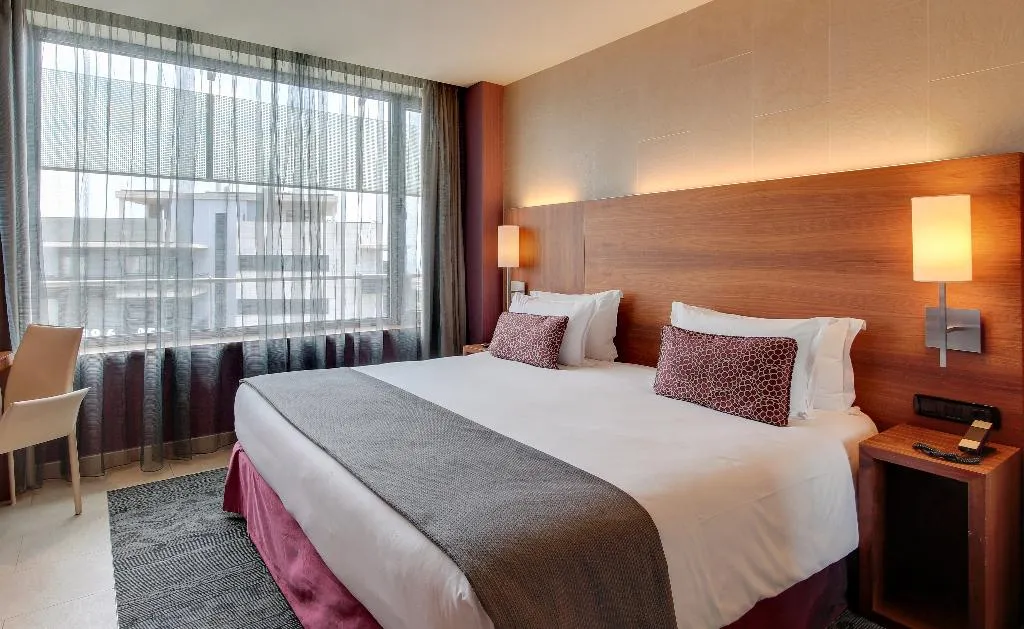 DOUBLE SINGLE USE STANDARD Room, Badalona Tower, Barcelona