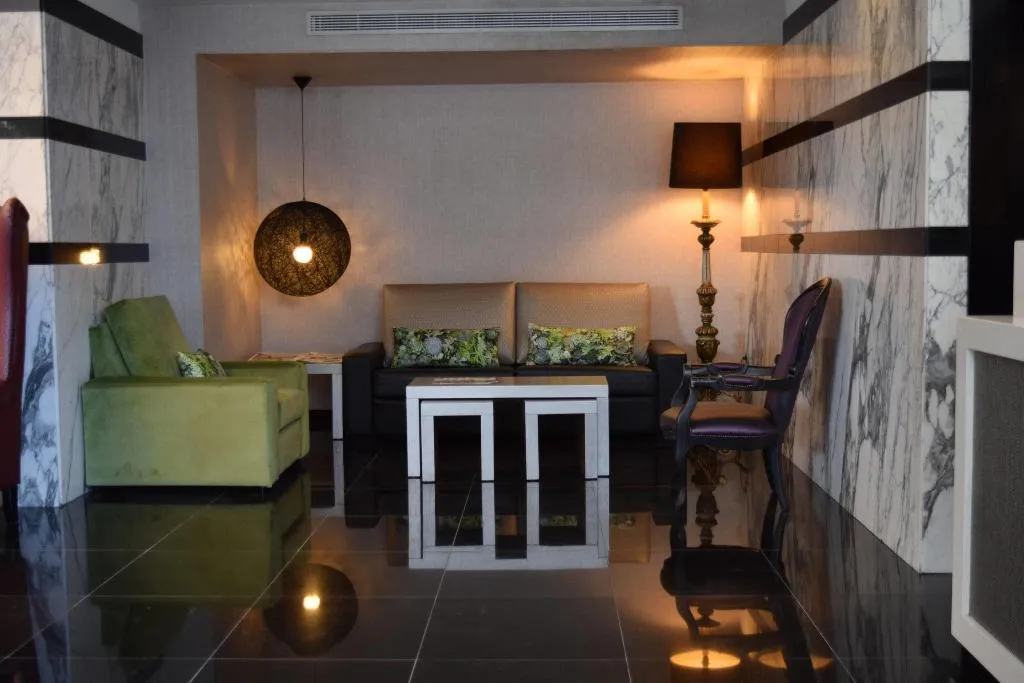 Lobby, Sercotel Parque Las Palmas, Gran Canaria