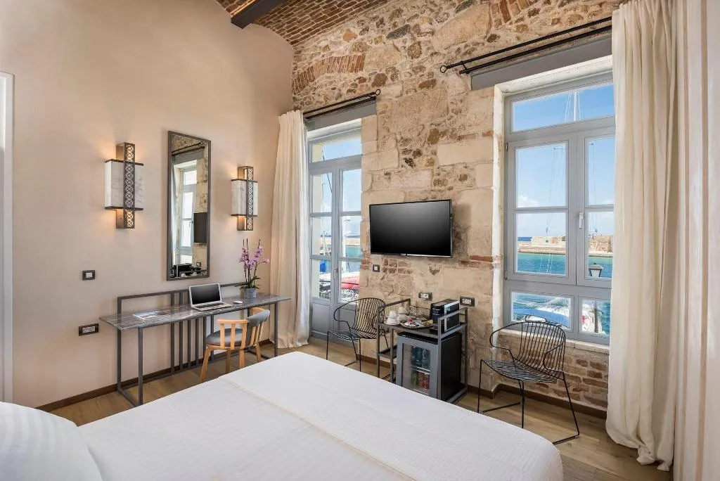 Room, Ambassadors Residence Boutique Hotel Chania, Crete