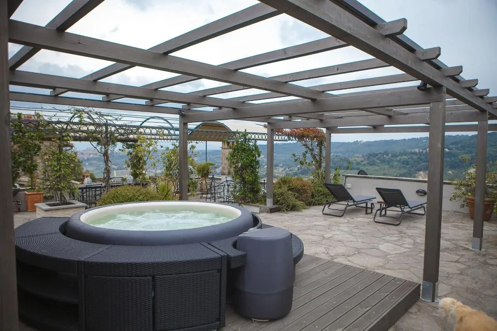 Room, Misia Country Resort & Spa, Perugia