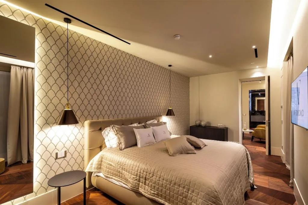 Room, AF Duomo Luxury Suites, Milan