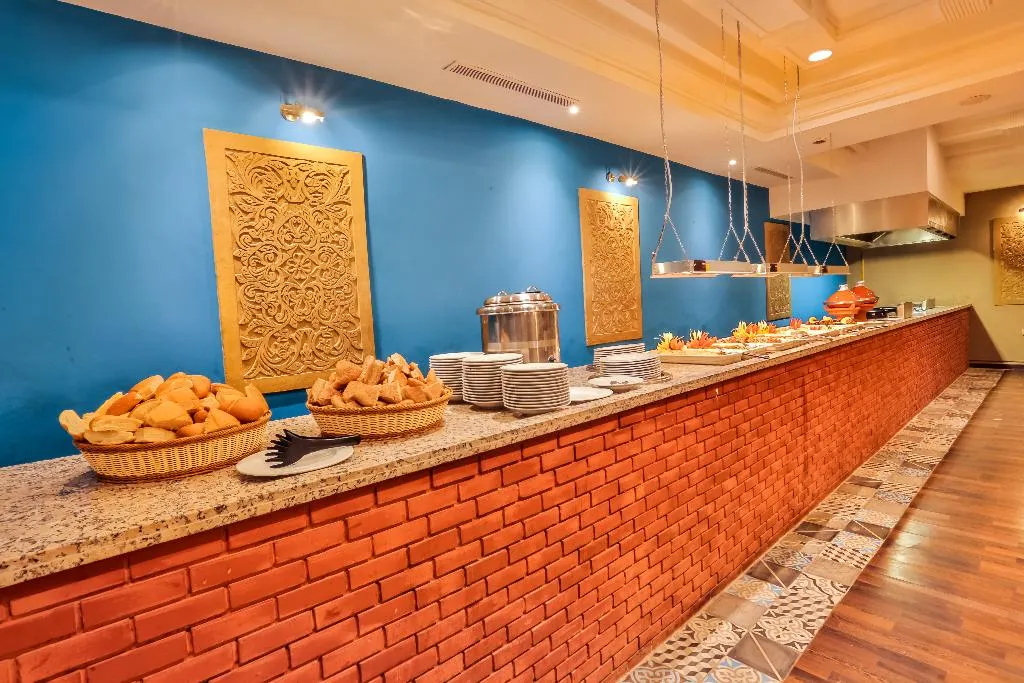 Restaurant, Zalagh Kasbah Hotel & Spa, Marrakech