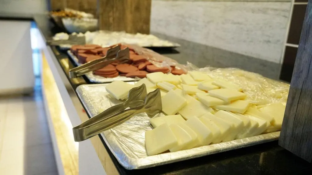 Restaurant, Selinus Beach Club Hotel, Antalya