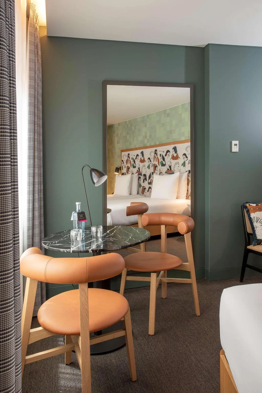 JUNIOR SUITE STANDARD Room, Se Catedral Hotel Porto, Tapestry Collection by Hi, Porto