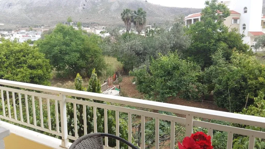 General view, Pantheon Deluxe Apartments, Rhodes