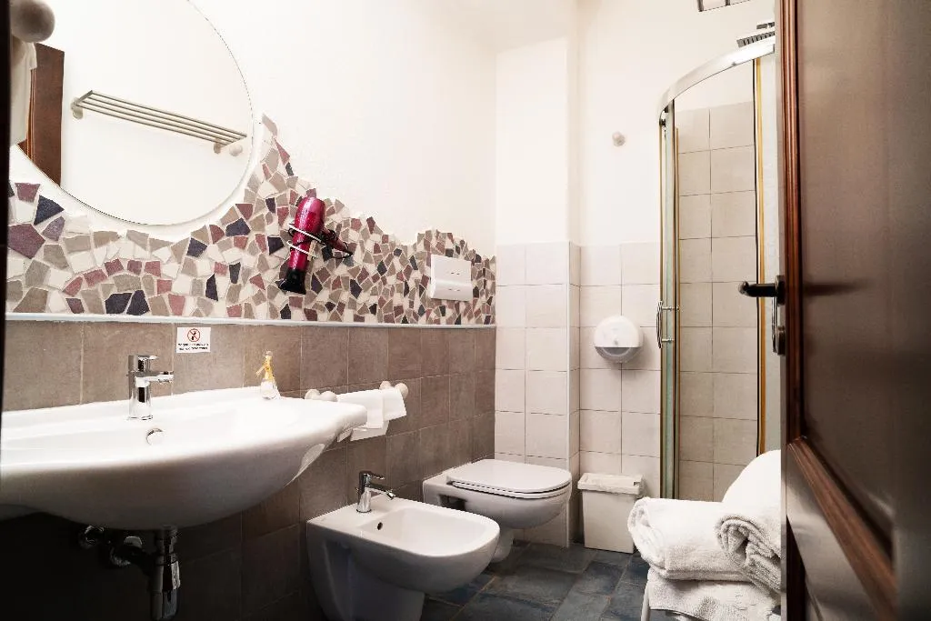 DOUBLE SEA VIEW Room, Il Marchese Hotel & Spa, Palermo