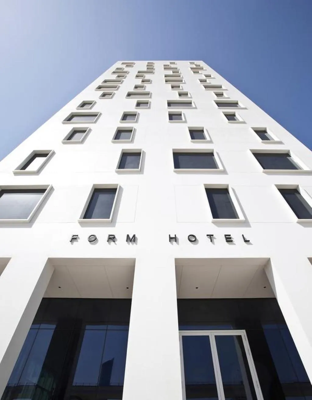General view, Form Hotel Dubai, Dubai