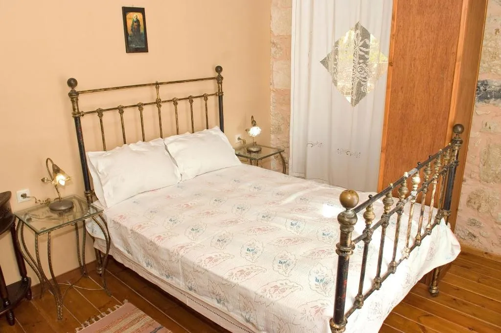 Room, Villa Daskalogianni, Crete