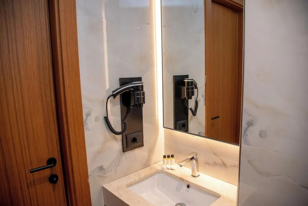 Room, Adria Palace Hotel, Durres