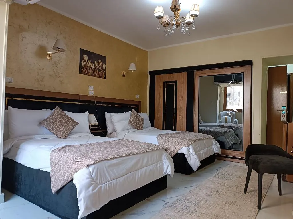 DOUBLE STANDARD Room, Indiana Hotel Cairo, Cairo