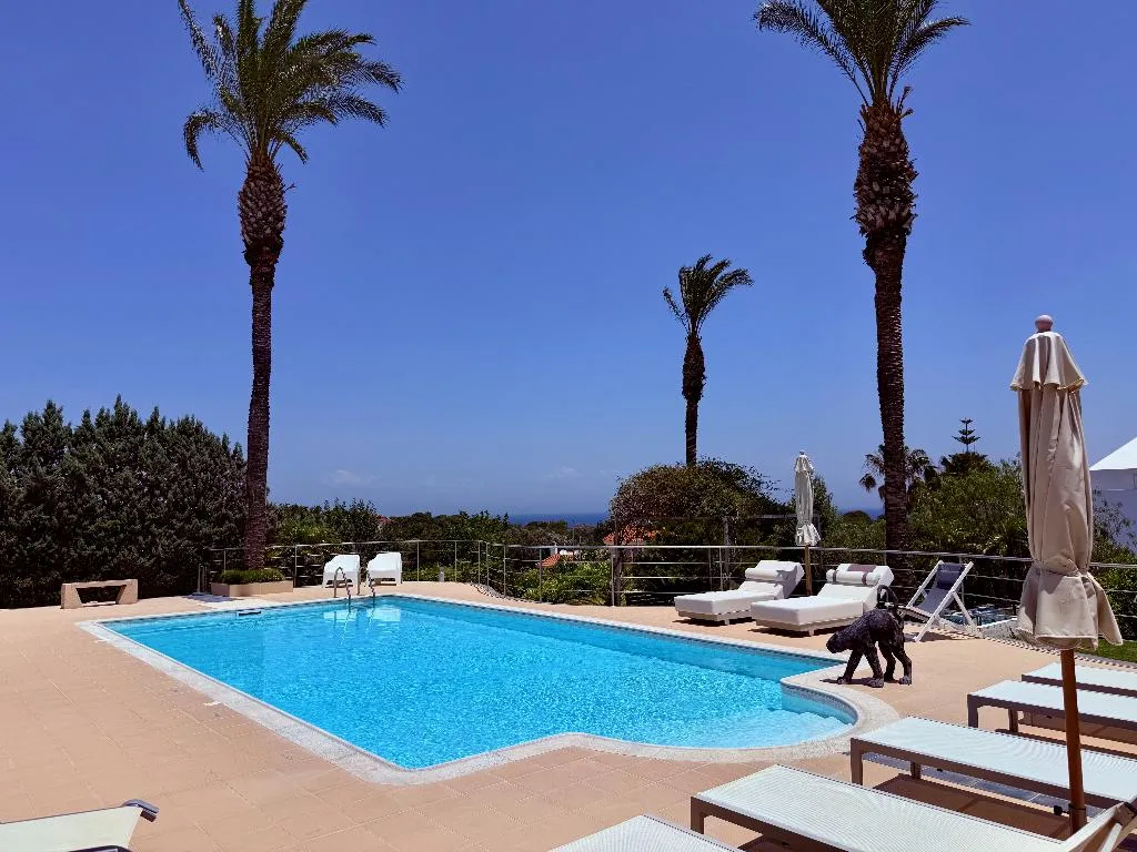 Pool, Grande Dame Villa of Rhodes, Rhodes