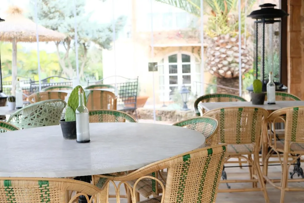 Restaurant, Es Turo, Majorca