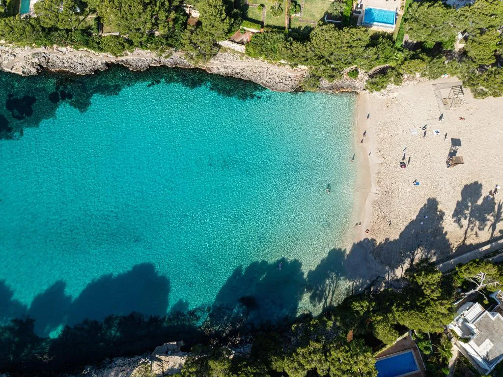 Beach, Sol Cala d'Or Apartamentos, Majorca