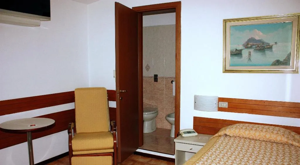 Room, Piccolo Hotel, Milan