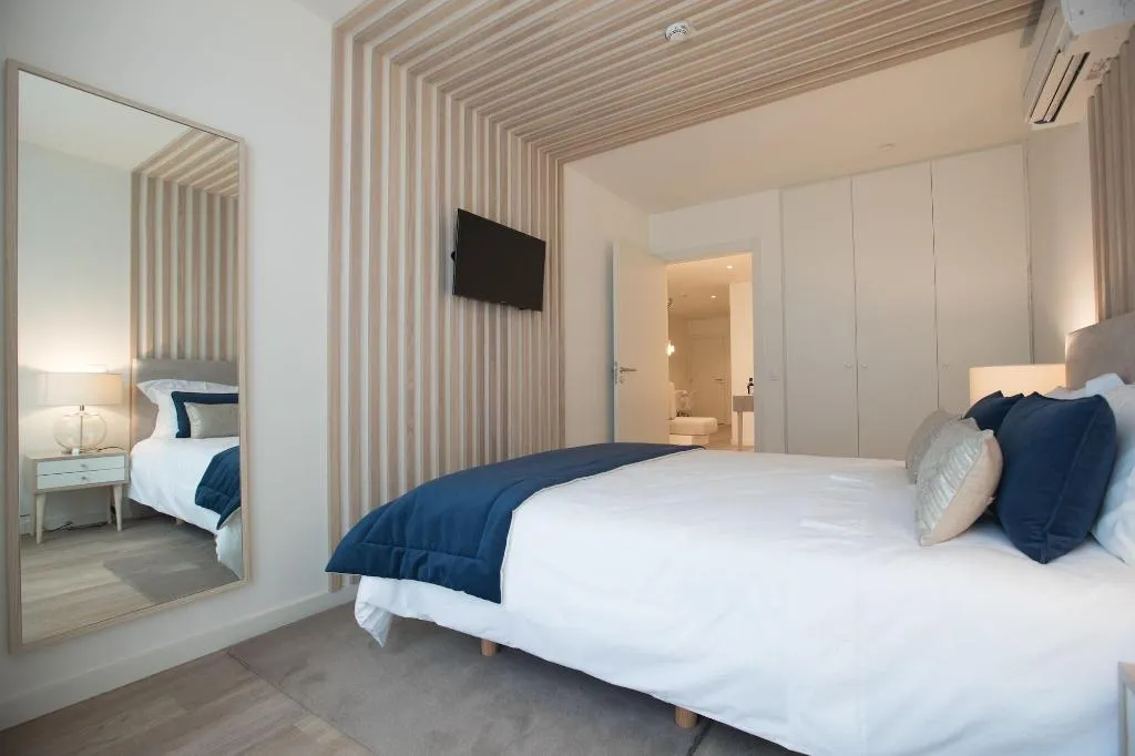 Room, Almada Wine House, Porto