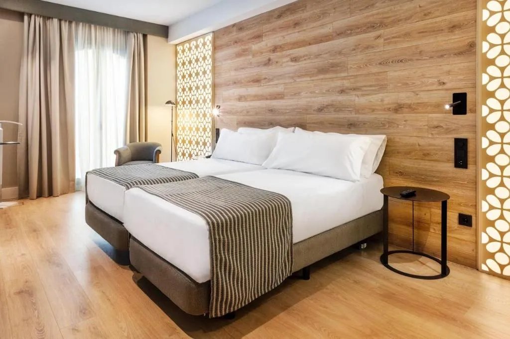 Double or Twin DELUXE Room, Catalonia Santa Justa, Seville
