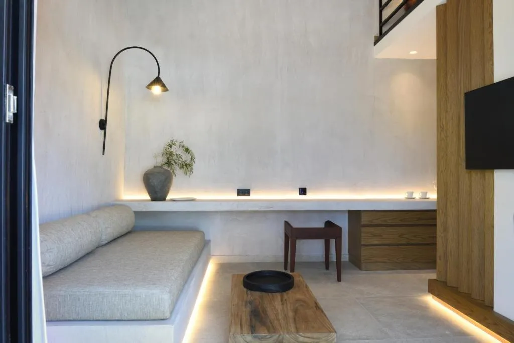JUNIOR SUITE CLASSIC Room, Pure Villas, Halkidiki