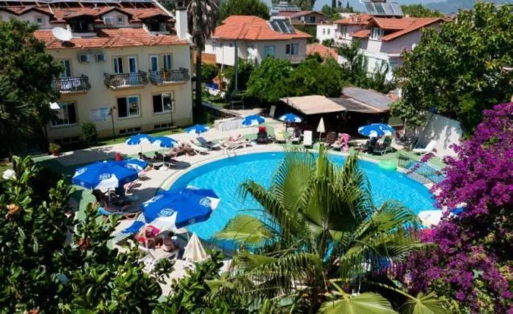 General view, Metin Hotel Dalyan, Dalaman