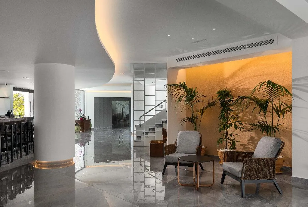 Lobby, Atalanti Boutique Hotel, Rhodes