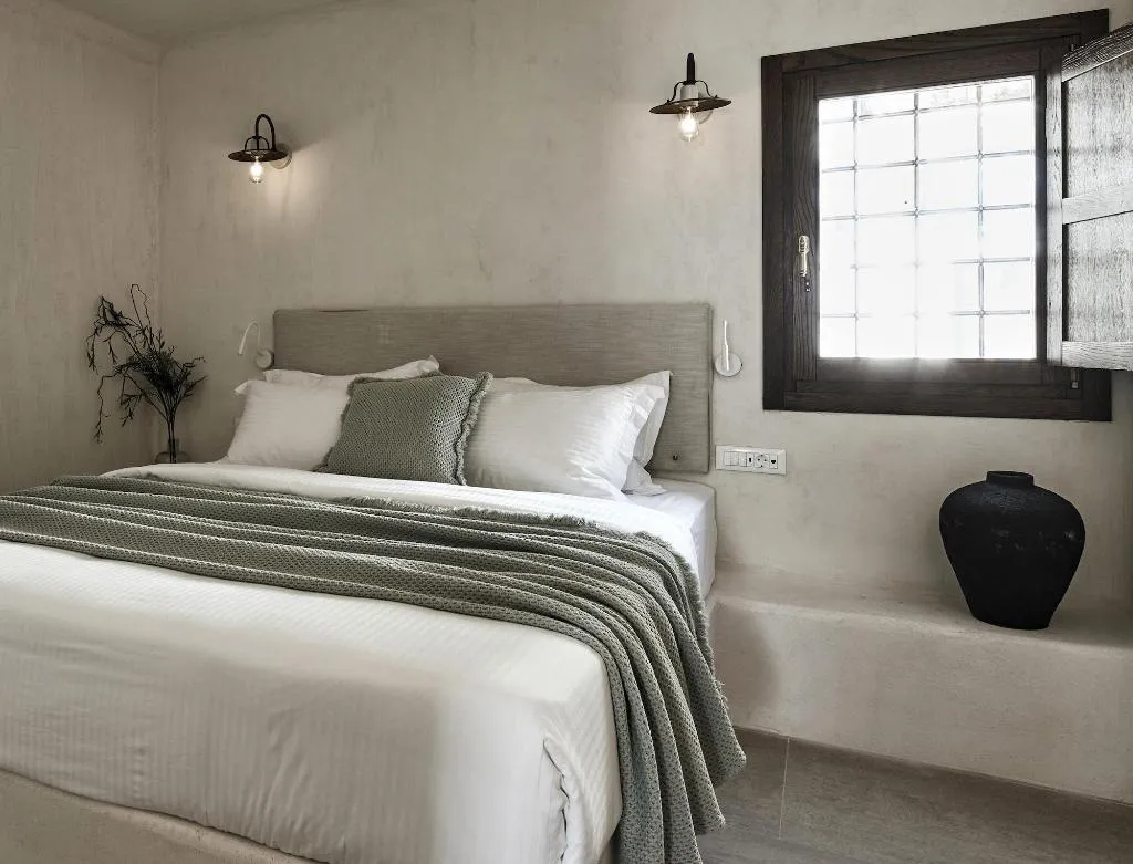 Room, Winery Hotel 1870, Santorini