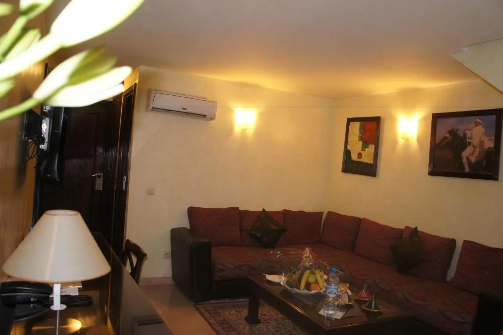 Room, Kennedy Hospitality Resort, Marrakech