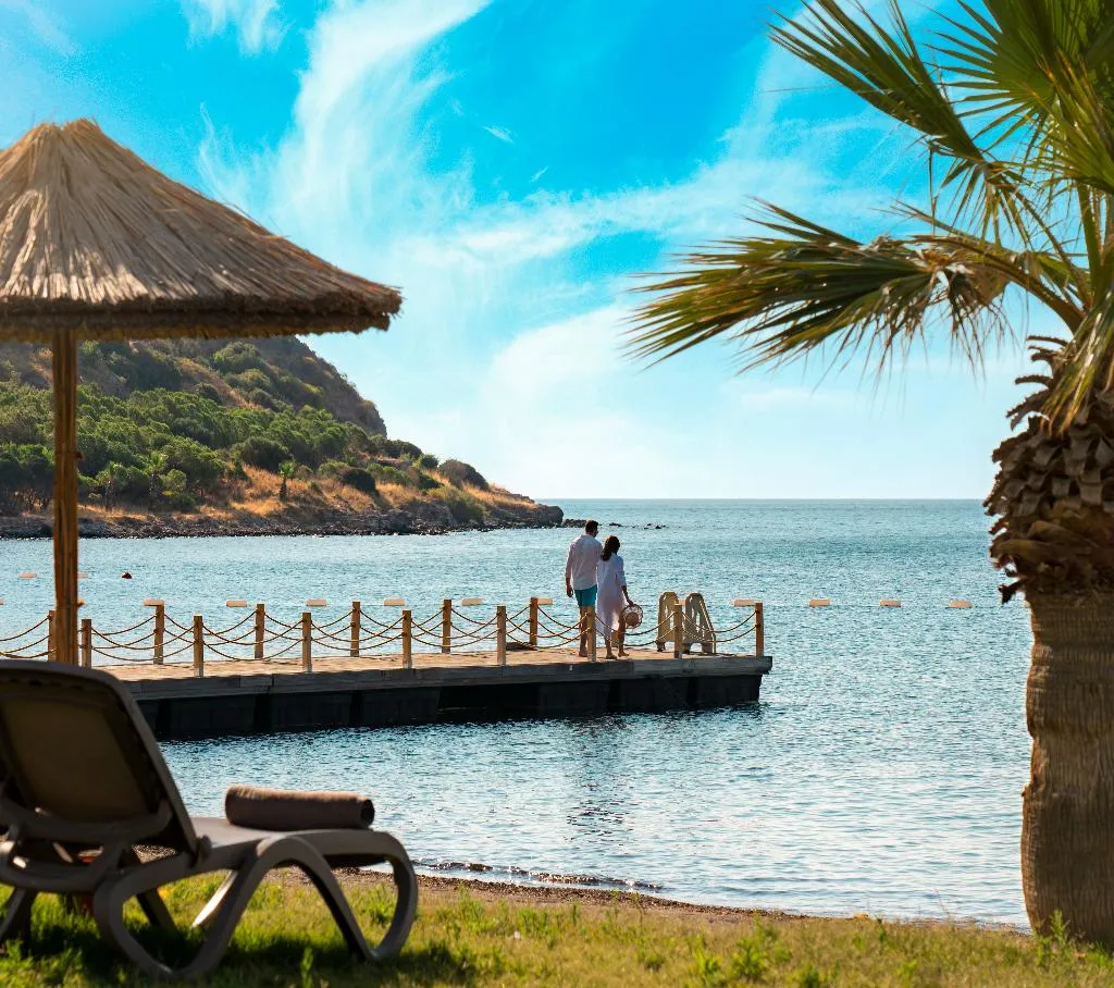 General view, Radisson Collection Hotel Bodrum, Bodrum