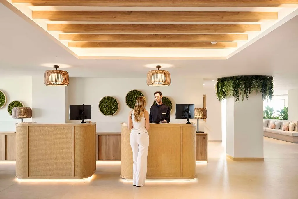 Lobby, Iberostar Selection Es Trenc (, Majorca