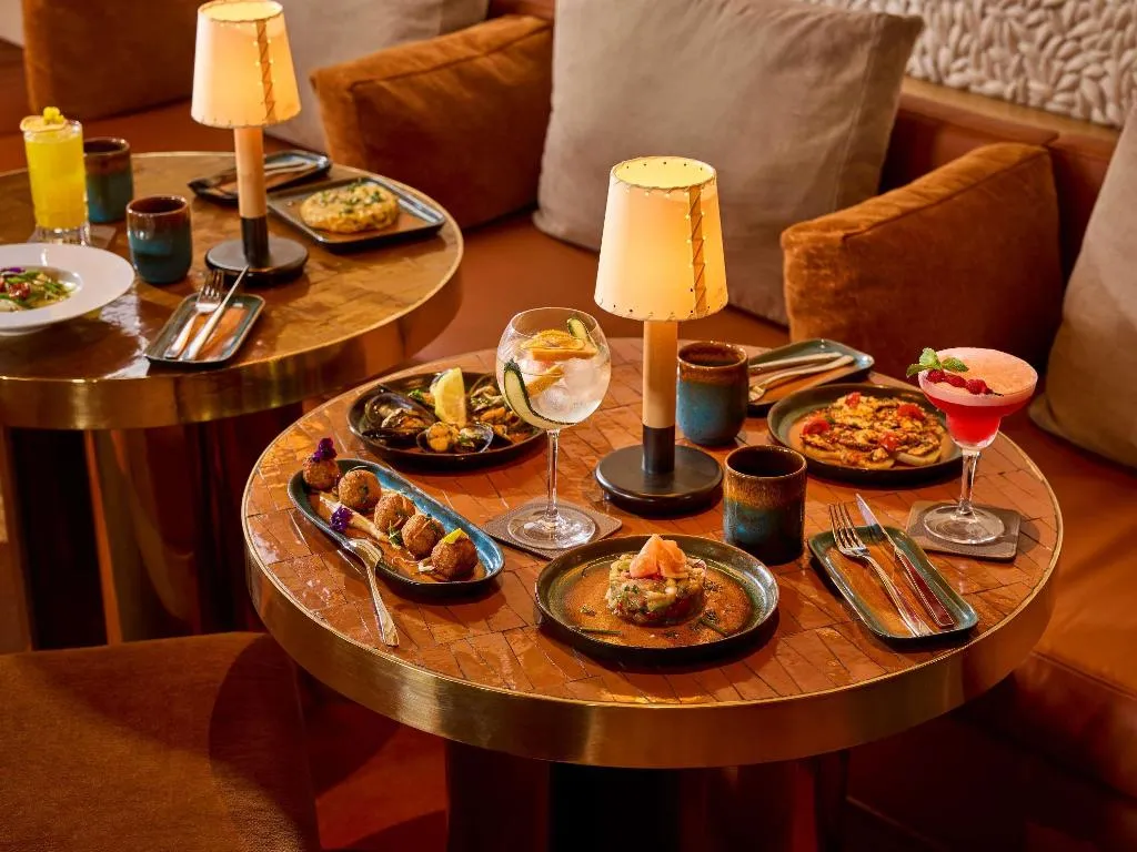 Bar, Sofitel Agadir Thalassa, Agadir