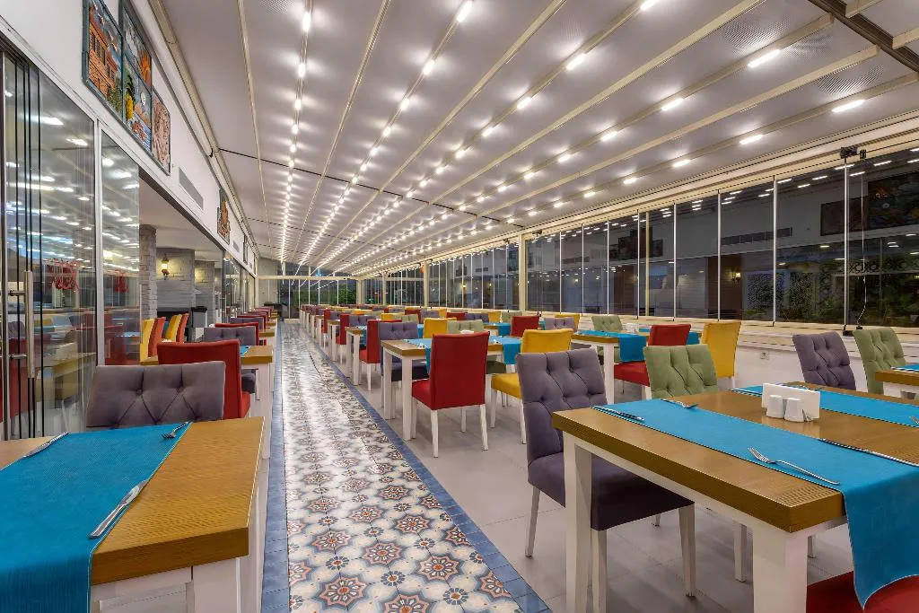 Restaurant, Best Western Plus Khan Hotel, Antalya