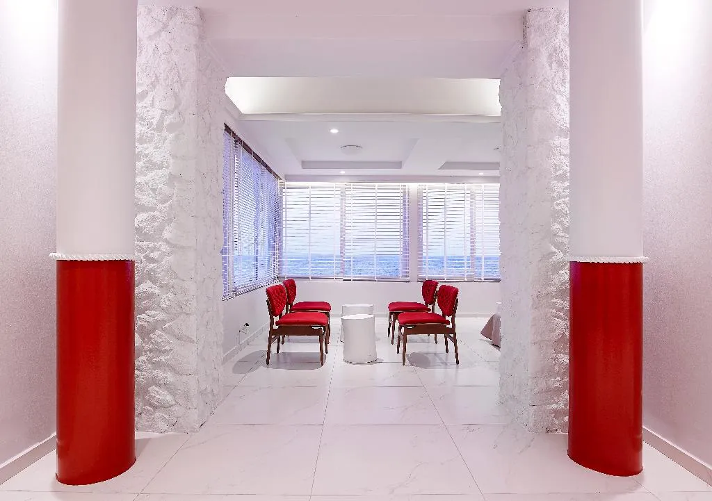Lobby, Dimitra Beach Hotel & Suites, Kos