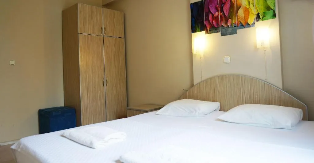 Room, Marigold Apart, Izmir