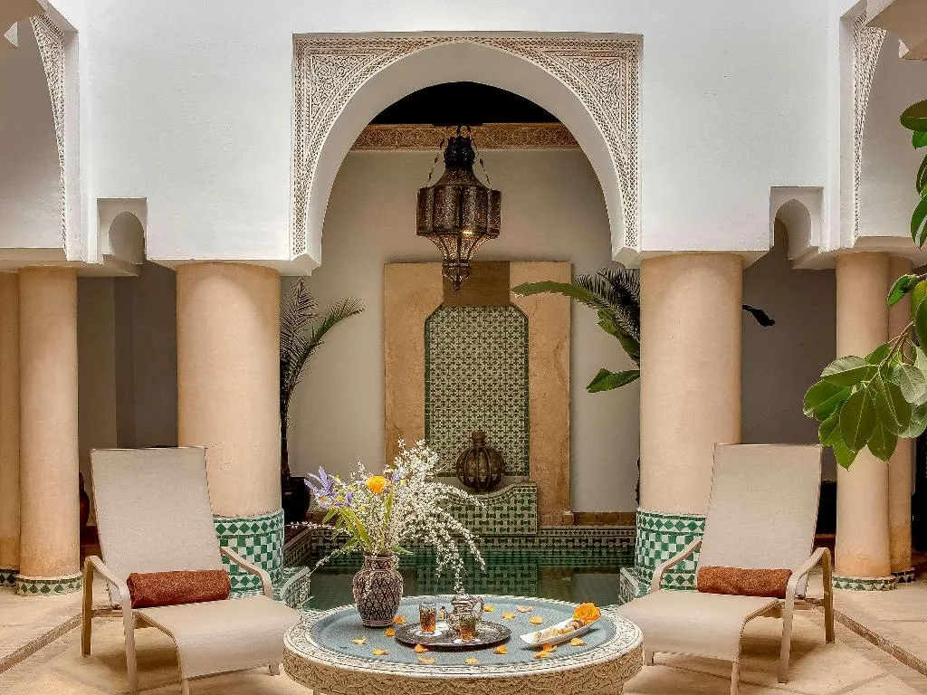 General view, Marrakech Riads, Angsana Heritage Collection, Marrakech