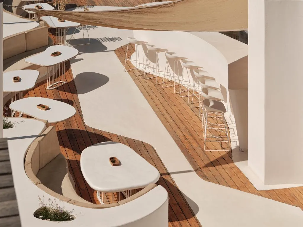 Bar, Andronikos, Mykonos