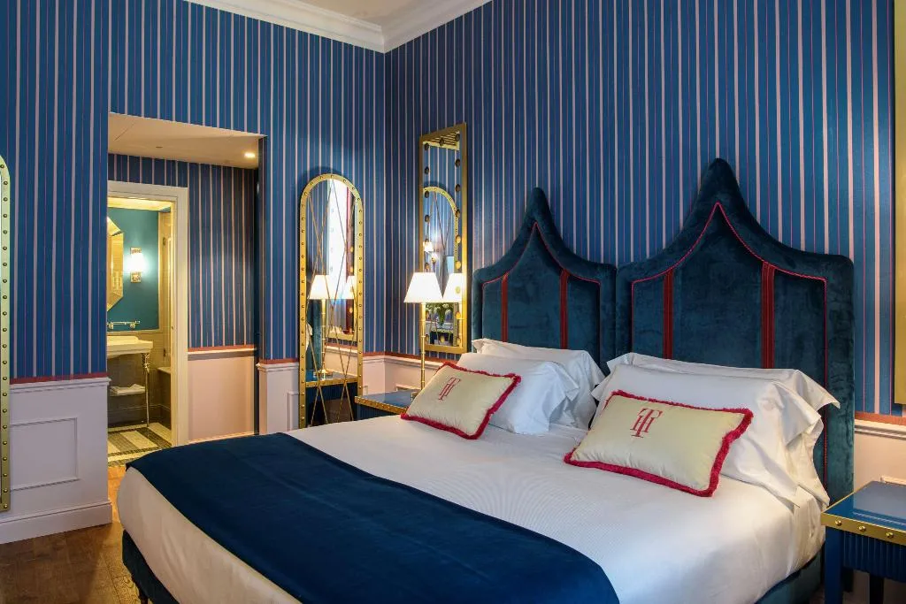 Room, Il Tornabuoni The Unbound Collection by Hyatt, Florence