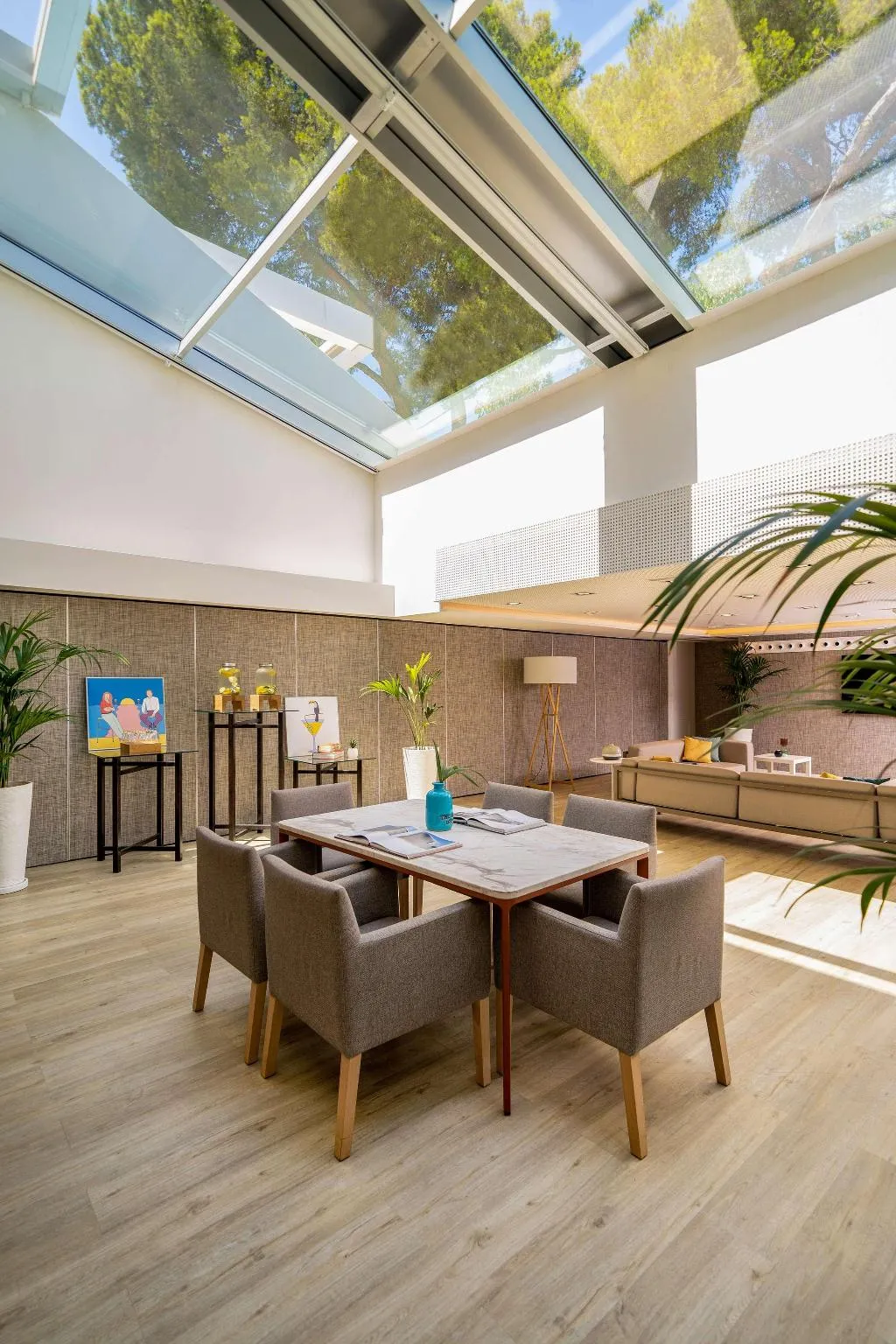 Conferences, Innside Palma Bosque Hotel, Majorca