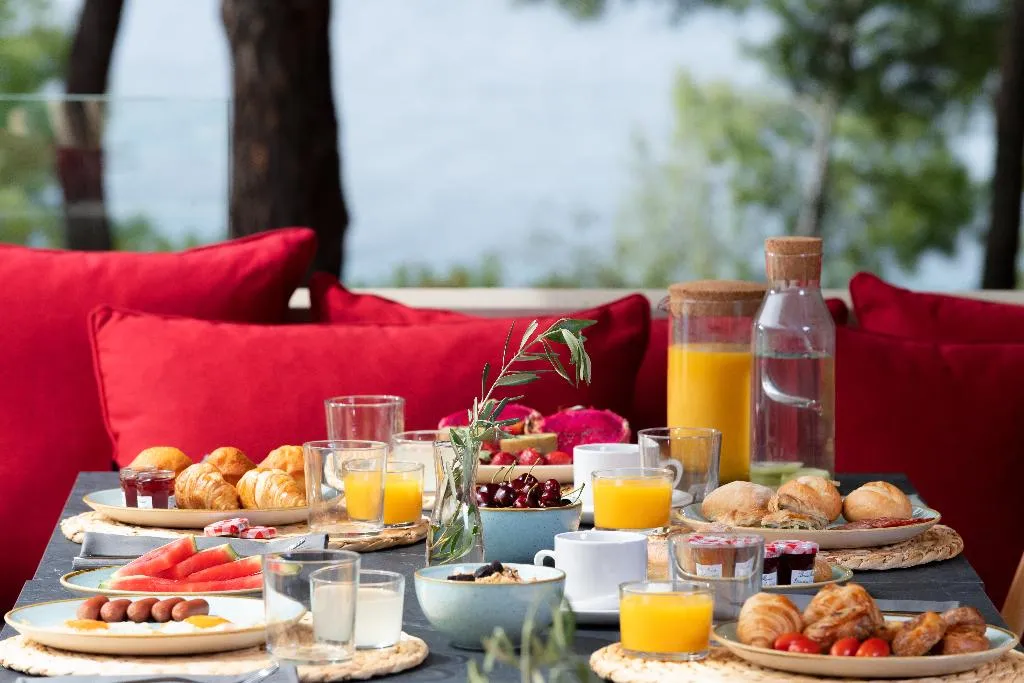 Restaurant, Amantes Villas And Suites, Thessaloniki